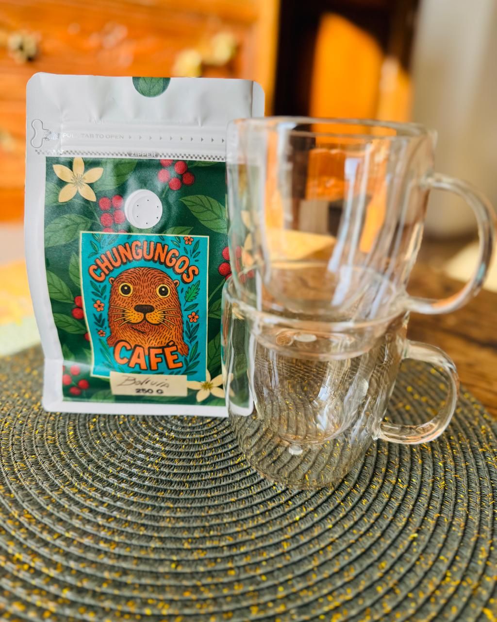 Pack Café + Tazas 210 ml