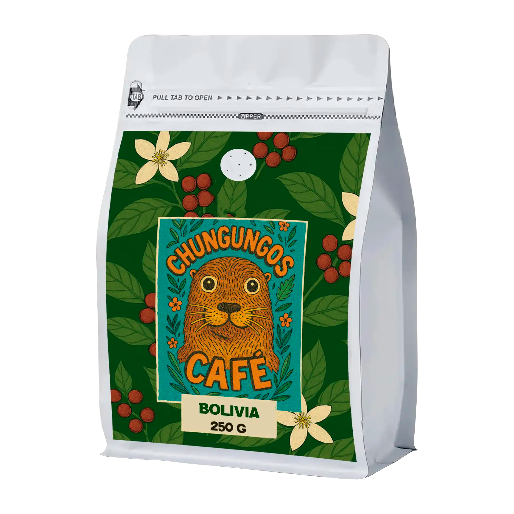 Café Boliviano de especialidad