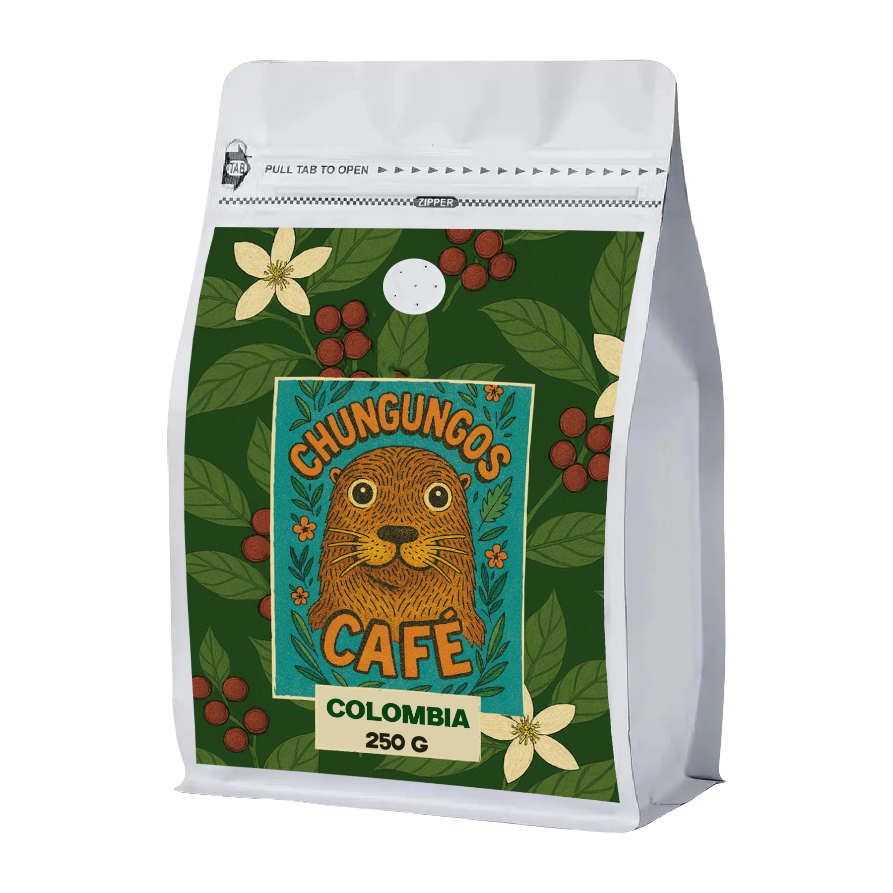 Café Colombiano de especialidad